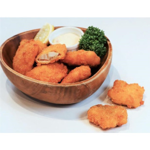 石光 一口炸白魚